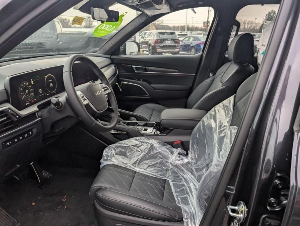 new 2025 Kia Telluride car