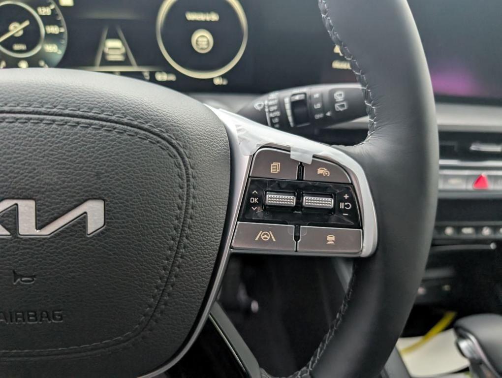 new 2025 Kia Telluride car