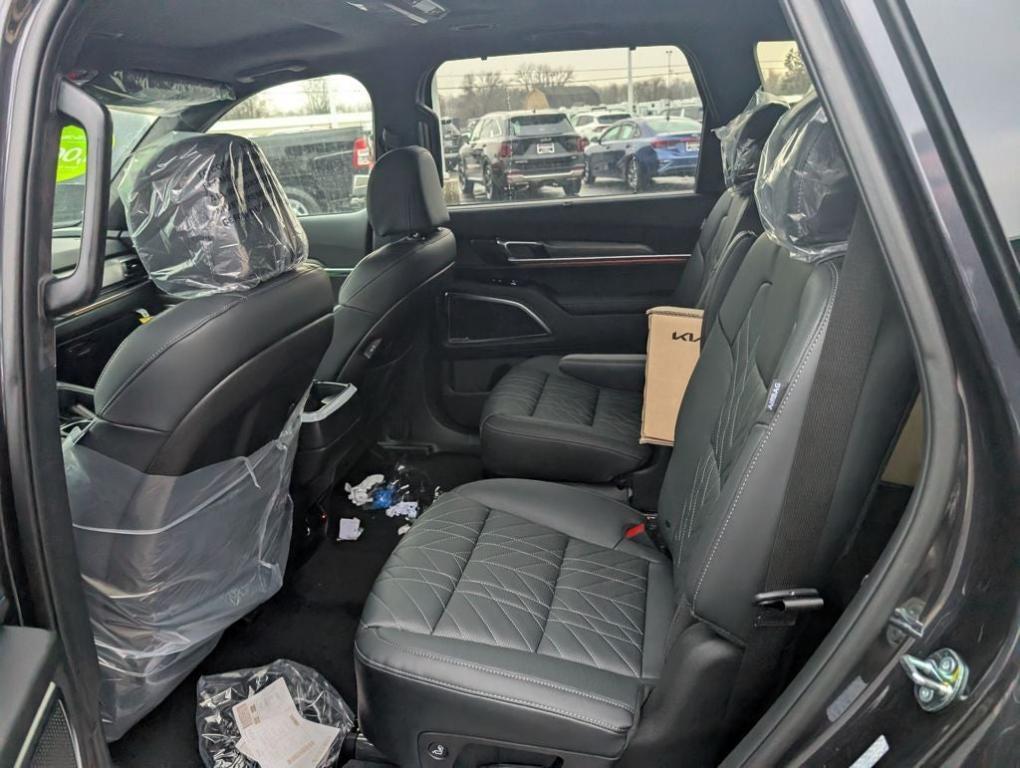 new 2025 Kia Telluride car