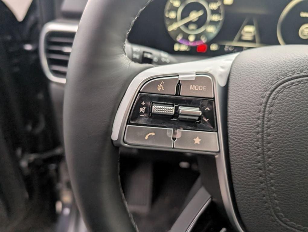 new 2025 Kia Telluride car