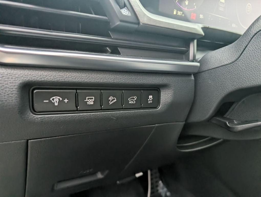 new 2025 Kia Telluride car