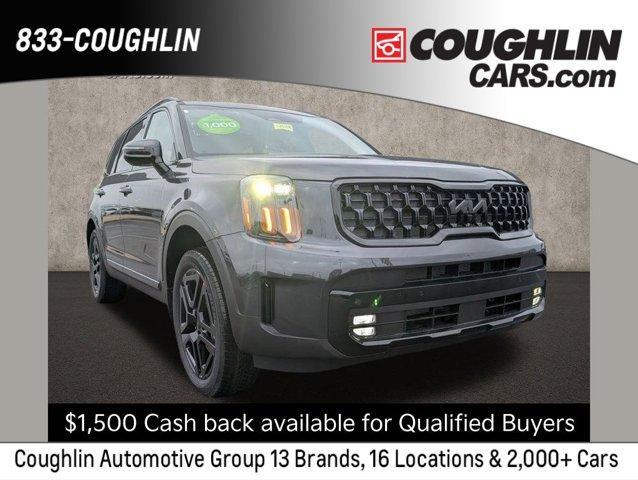 new 2025 Kia Telluride car