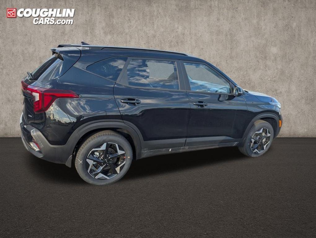 new 2026 Kia Seltos car, priced at $29,030