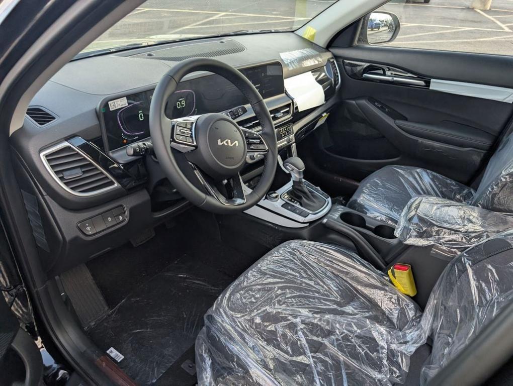 new 2026 Kia Seltos car, priced at $29,030