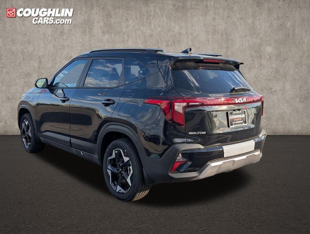 new 2026 Kia Seltos car, priced at $29,030
