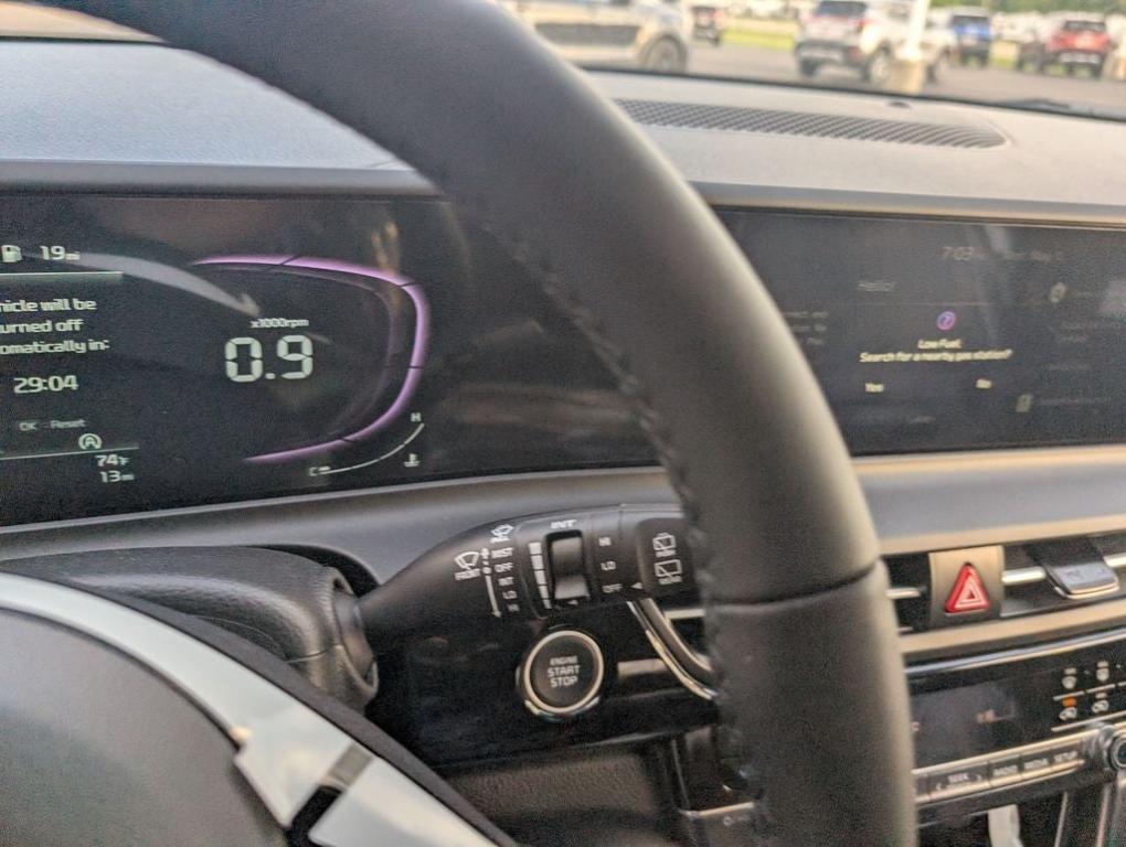 new 2026 Kia Seltos car, priced at $29,030