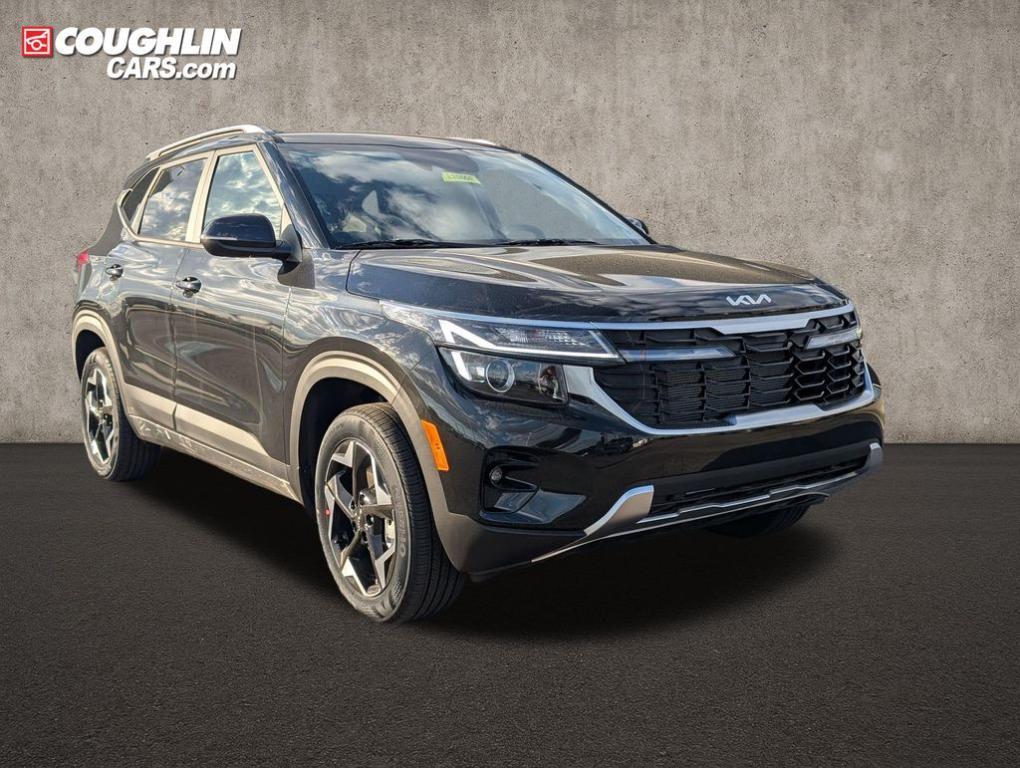 new 2026 Kia Seltos car, priced at $28,780