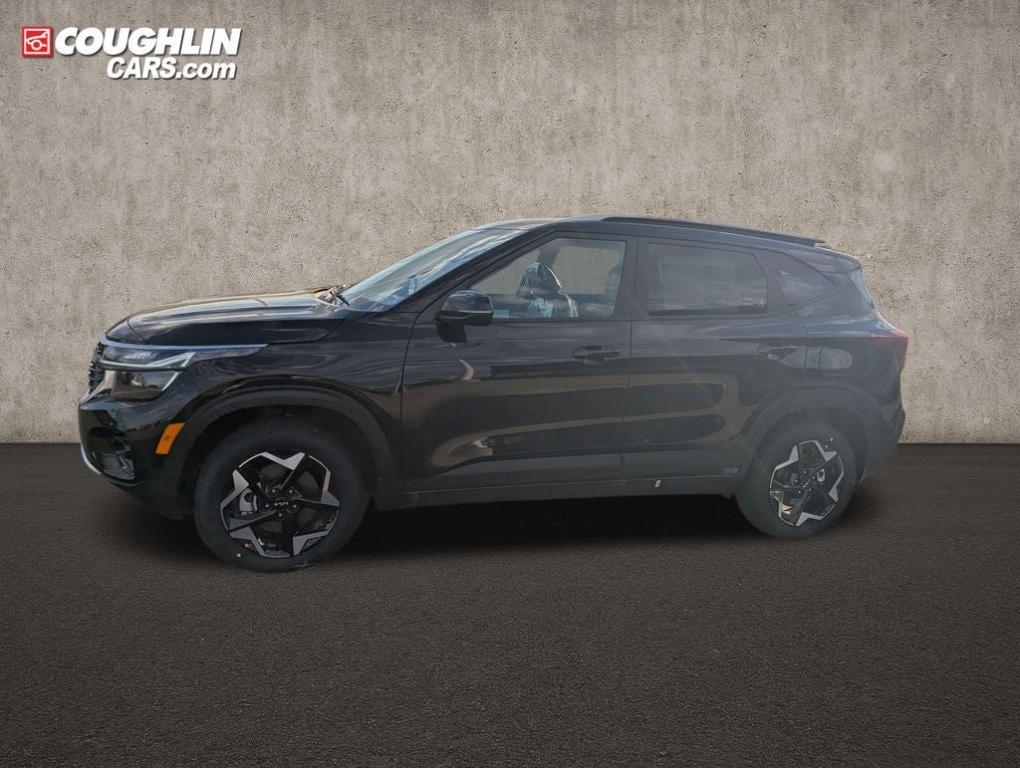 new 2026 Kia Seltos car, priced at $29,030