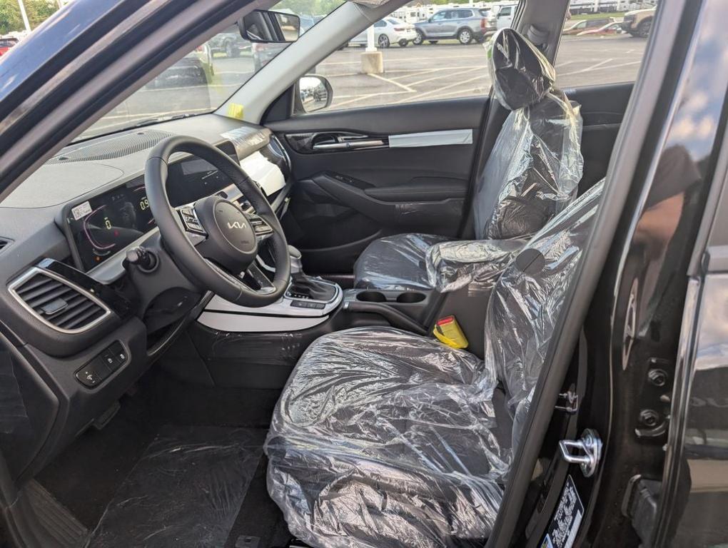 new 2026 Kia Seltos car, priced at $29,030