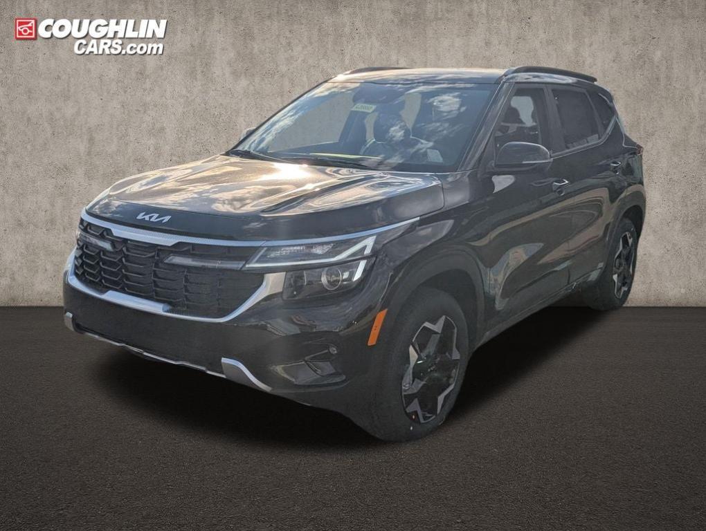 new 2026 Kia Seltos car, priced at $29,030
