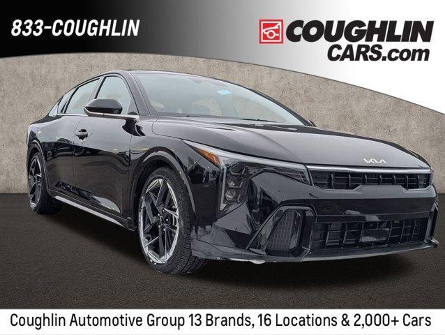 used 2025 Kia K4 car, priced at $25,128
