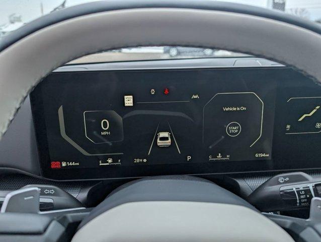 used 2025 Kia K4 car, priced at $25,128