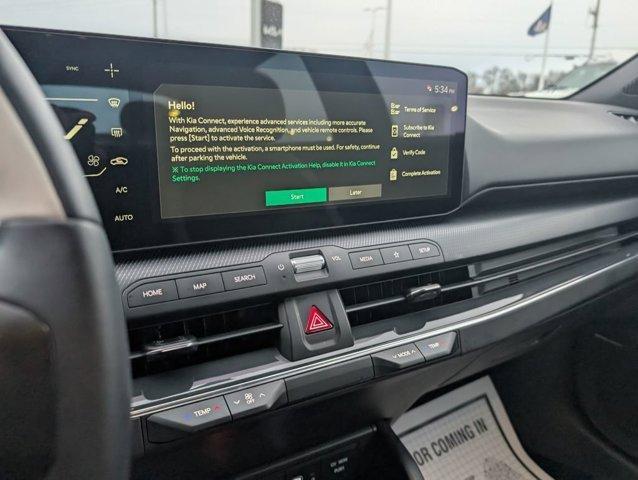 used 2025 Kia K4 car, priced at $25,128