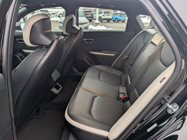 used 2025 Kia K4 car, priced at $25,128