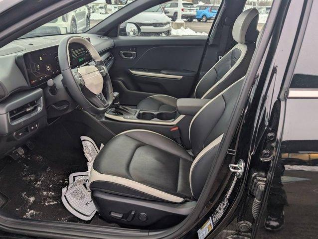 used 2025 Kia K4 car, priced at $25,128