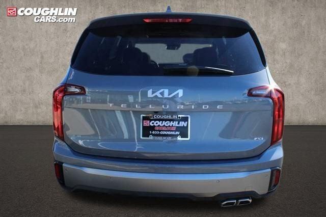 new 2025 Kia Telluride car, priced at $38,358