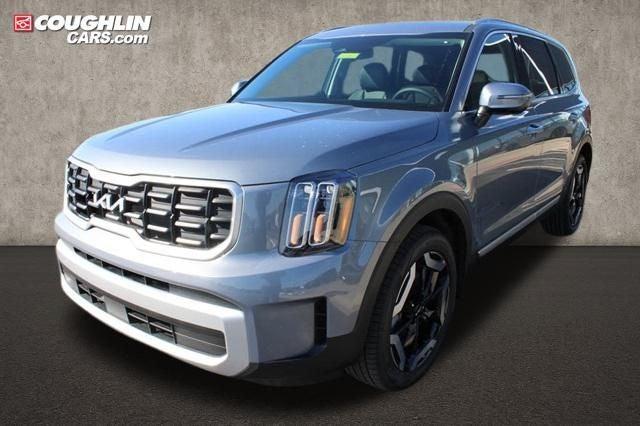 new 2025 Kia Telluride car, priced at $38,358