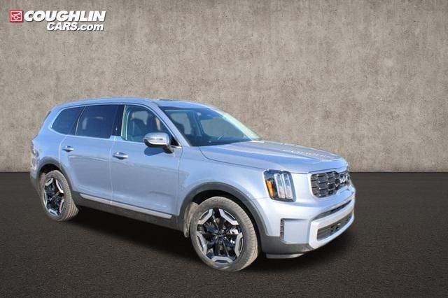 new 2025 Kia Telluride car, priced at $38,358
