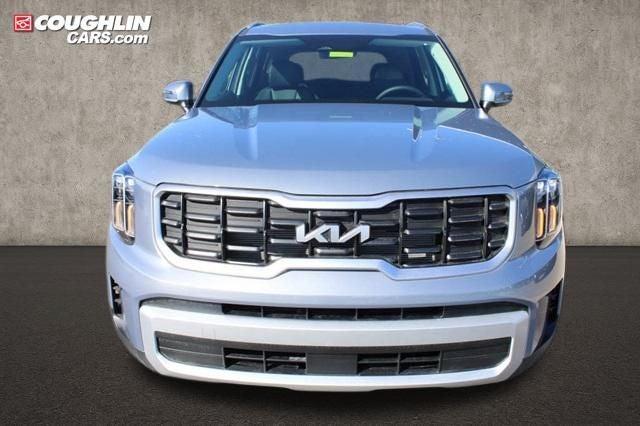 new 2025 Kia Telluride car, priced at $38,358