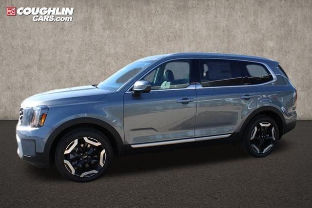 new 2025 Kia Telluride car, priced at $38,358