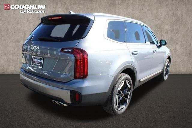 new 2025 Kia Telluride car, priced at $38,358
