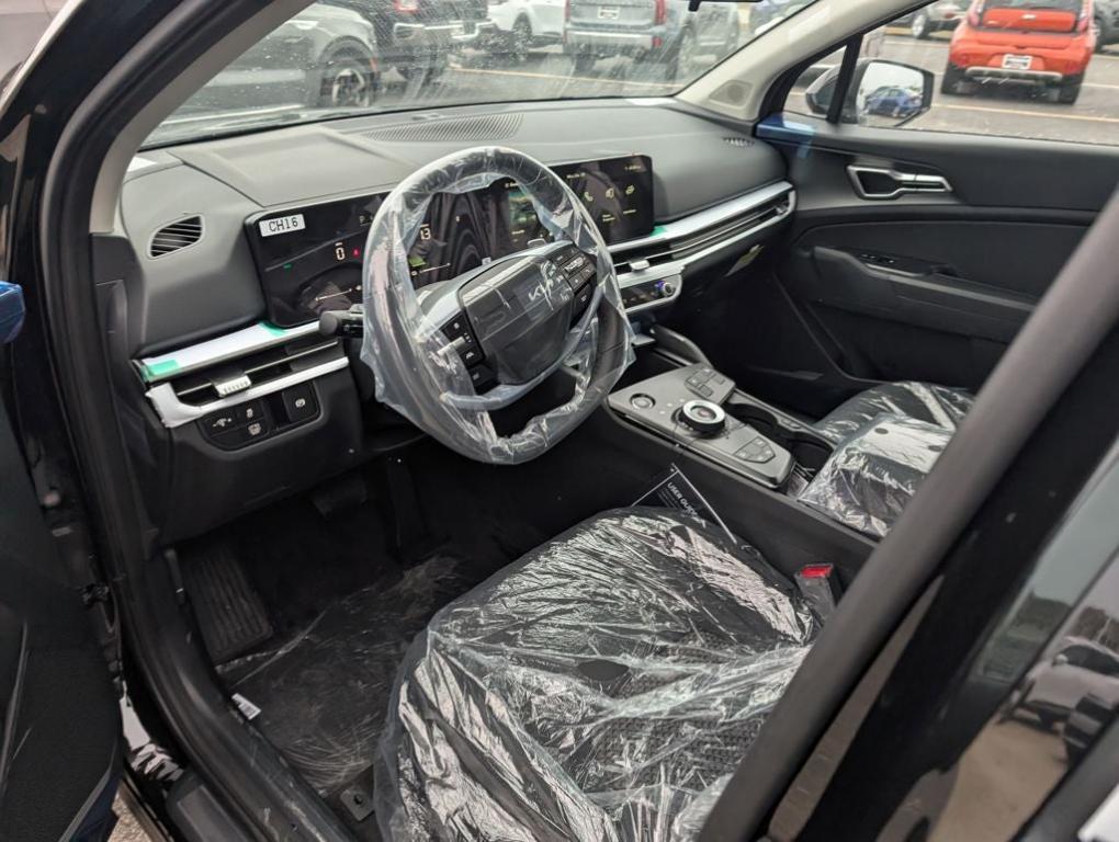 new 2026 Kia Sportage Hybrid car, priced at $33,735