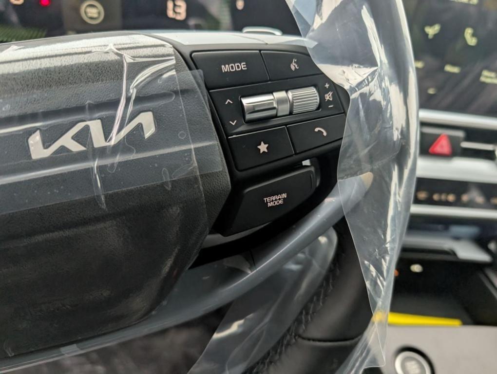 new 2026 Kia Sportage Hybrid car, priced at $33,735