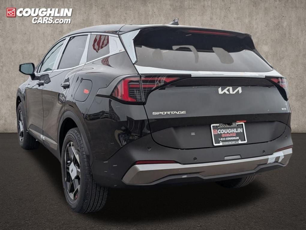 new 2026 Kia Sportage Hybrid car, priced at $33,735