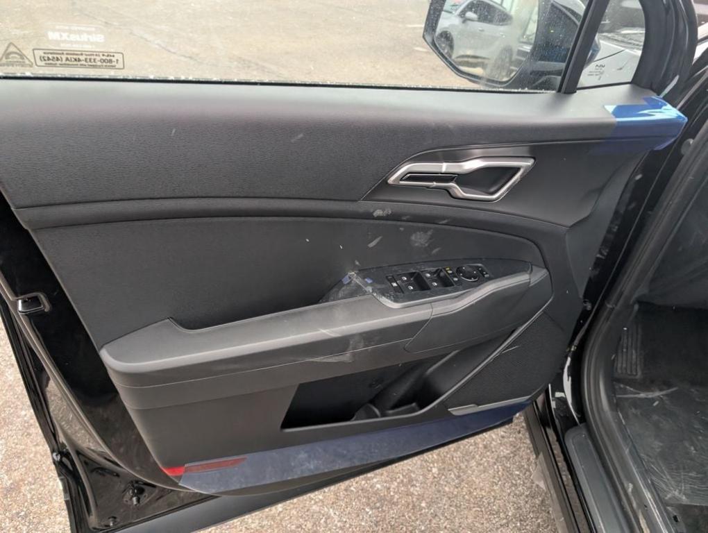 new 2026 Kia Sportage Hybrid car, priced at $33,735