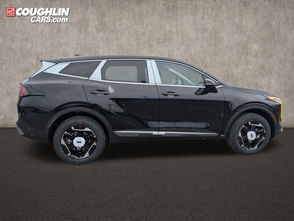 new 2026 Kia Sportage Hybrid car, priced at $33,735