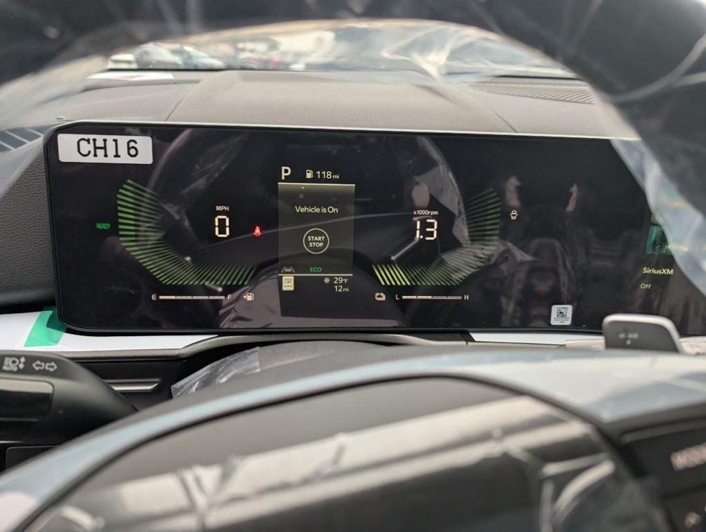 new 2026 Kia Sportage Hybrid car, priced at $33,735