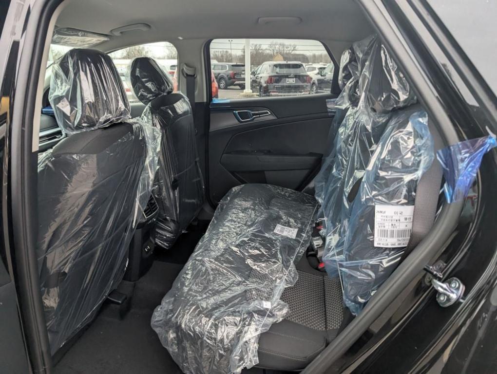 new 2026 Kia Sportage Hybrid car, priced at $33,735