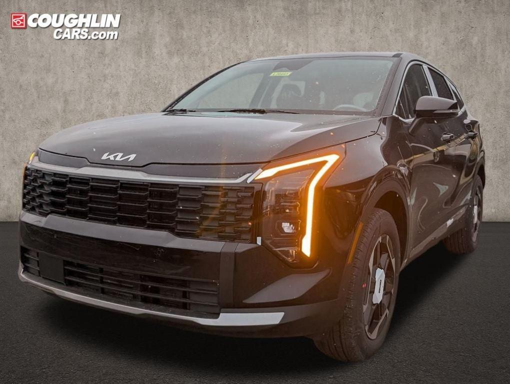 new 2026 Kia Sportage Hybrid car, priced at $33,735