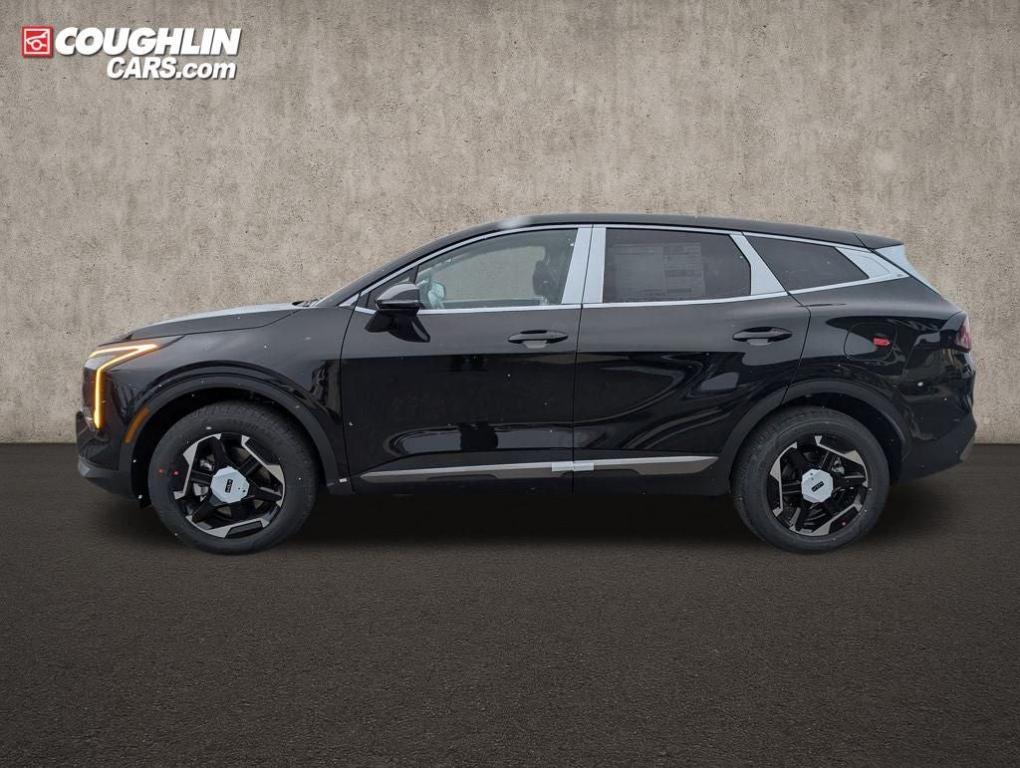 new 2026 Kia Sportage Hybrid car, priced at $33,735