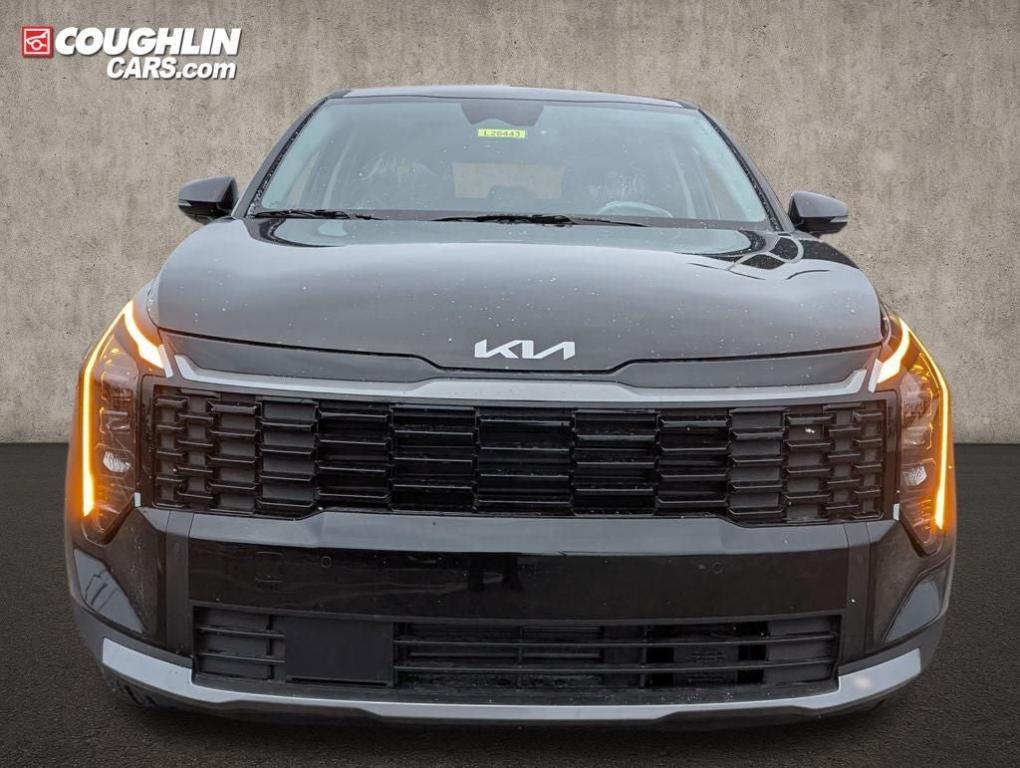 new 2026 Kia Sportage Hybrid car, priced at $33,735