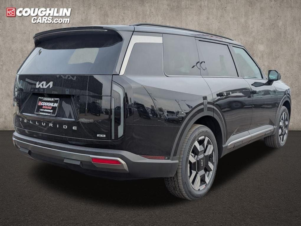 new 2027 Kia Telluride car