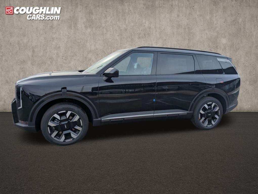 new 2027 Kia Telluride car