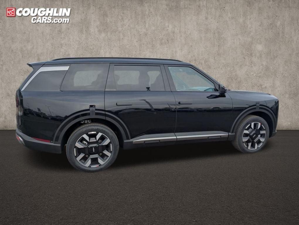 new 2027 Kia Telluride car