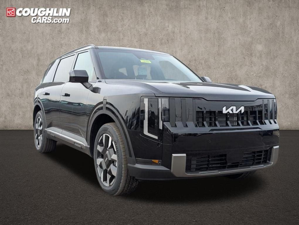 new 2027 Kia Telluride car