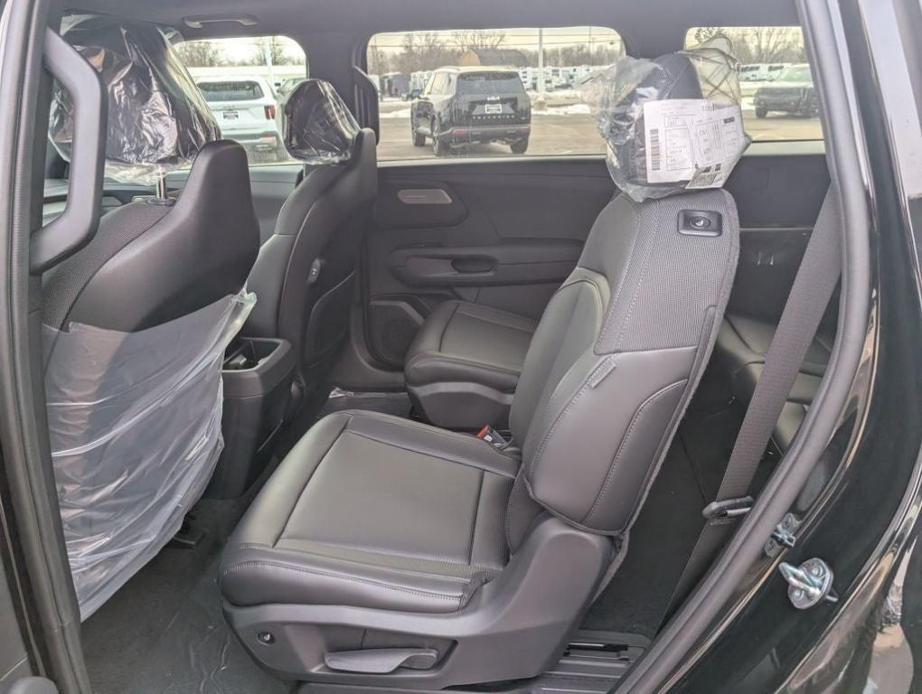 new 2027 Kia Telluride car