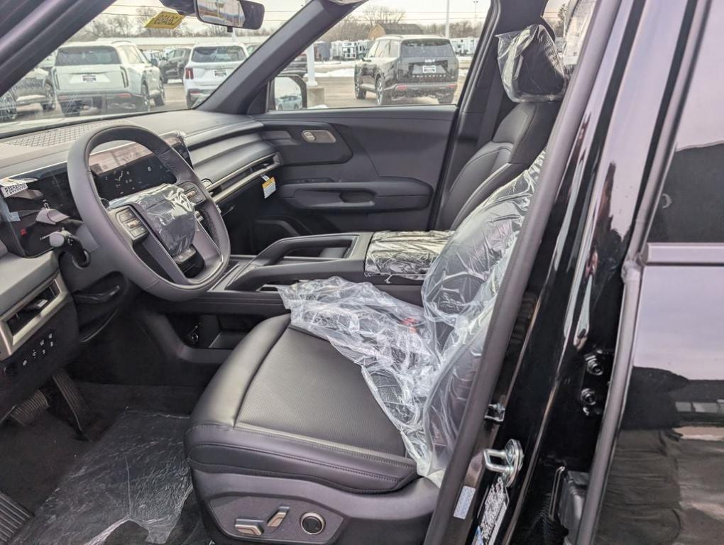 new 2027 Kia Telluride car