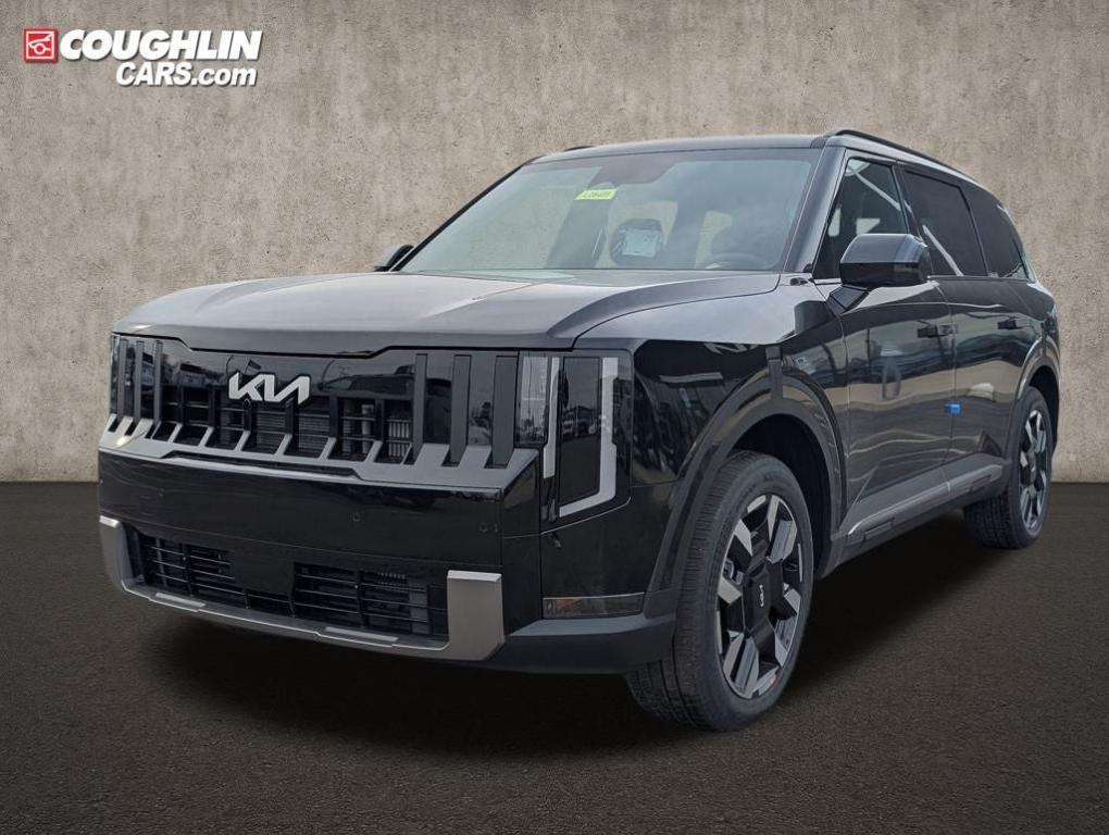 new 2027 Kia Telluride car