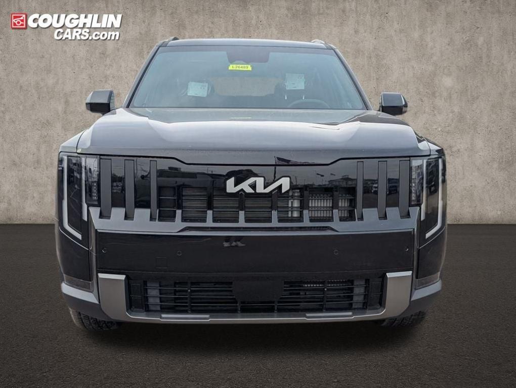 new 2027 Kia Telluride car