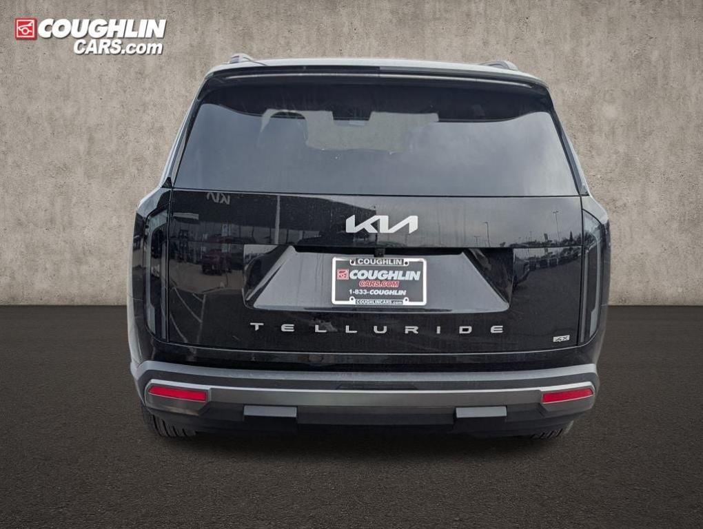 new 2027 Kia Telluride car
