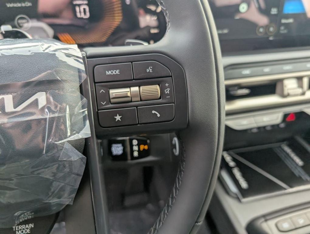 new 2027 Kia Telluride car