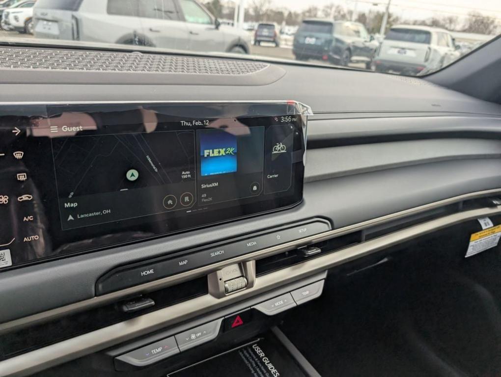 new 2027 Kia Telluride car