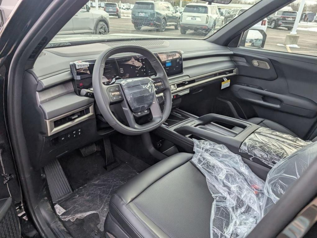 new 2027 Kia Telluride car