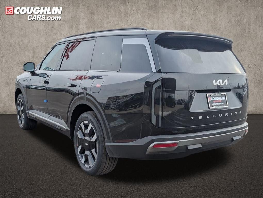 new 2027 Kia Telluride car