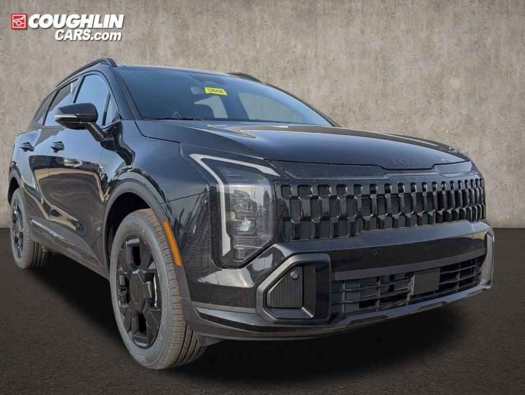 new 2026 Kia Sportage car