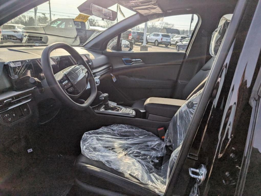 new 2026 Kia Sportage car